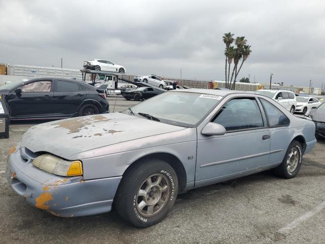  Salvage Ford Thunderbird