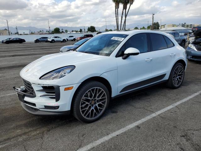  Salvage Porsche Macan