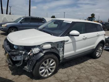  Salvage Land Rover Range Rover