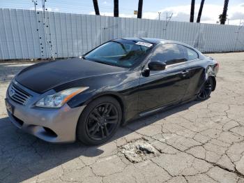  Salvage INFINITI G37