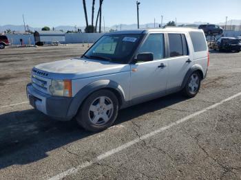  Salvage Land Rover LR3