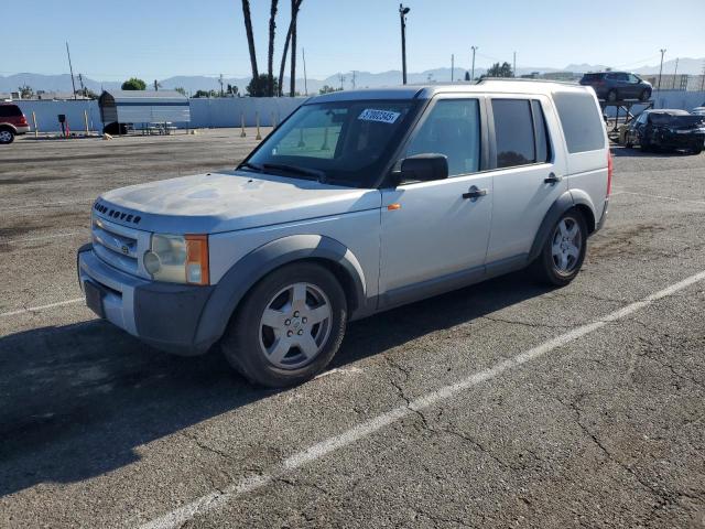  Salvage Land Rover LR3