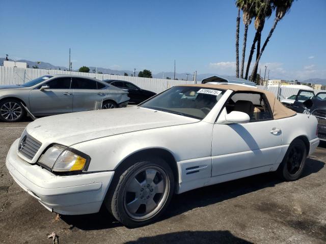  Salvage Mercedes-Benz S-Class