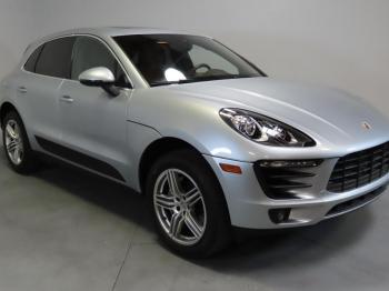  Salvage Porsche Macan