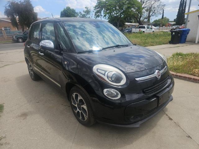  Salvage FIAT 500
