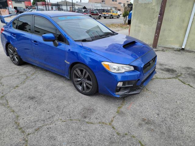  Salvage Subaru WRX