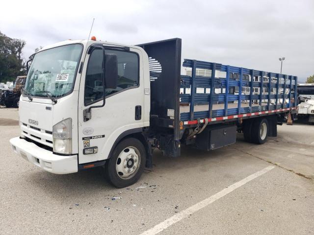  Salvage Isuzu Nrr