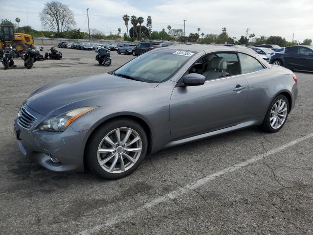  Salvage INFINITI G37