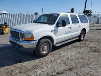  Salvage Ford Excursion
