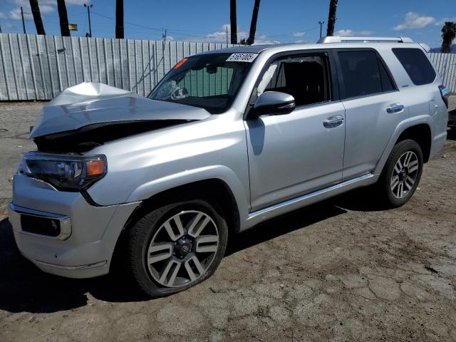  Salvage Toyota 4Runner