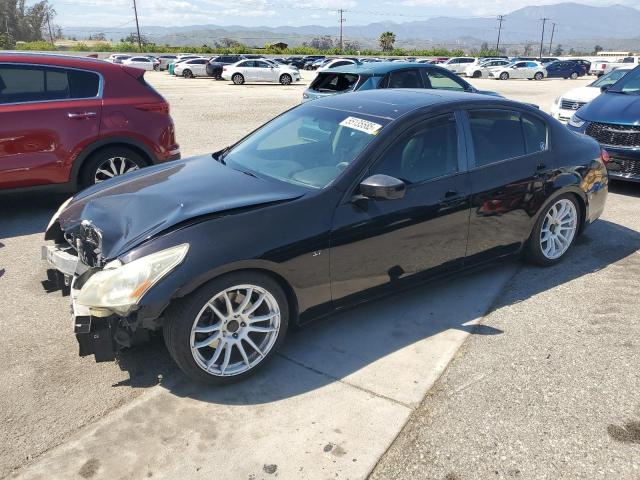  Salvage INFINITI G37