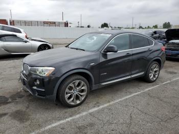  Salvage BMW X Series