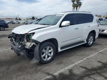  Salvage Lexus Gx