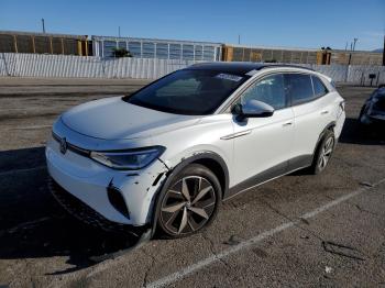  Salvage Volkswagen ID.4