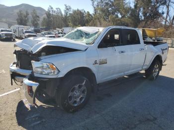  Salvage Ram 2500