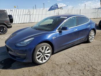  Salvage Tesla Model 3