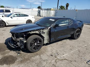  Salvage Chevrolet Camaro