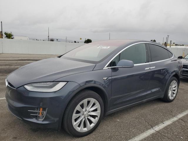  Salvage Tesla Model X