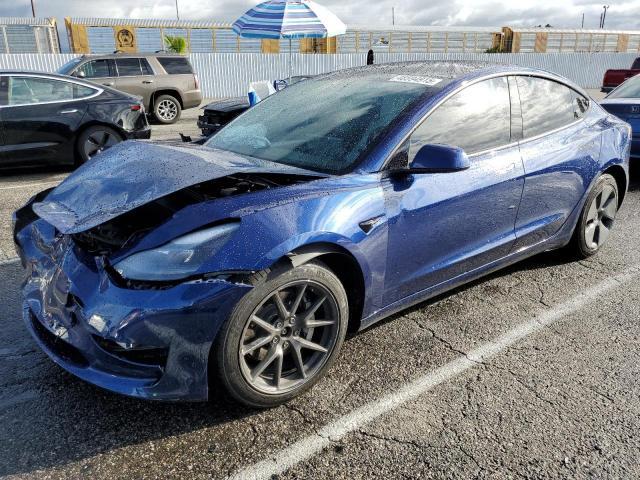  Salvage Tesla Model 3