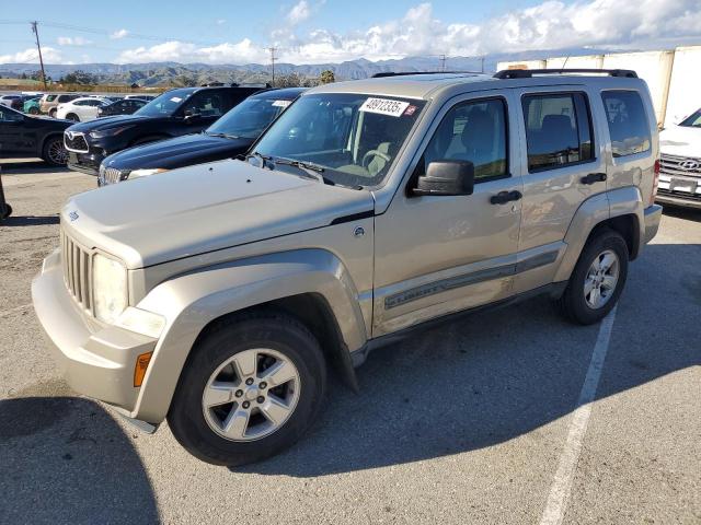  Salvage Jeep Liberty