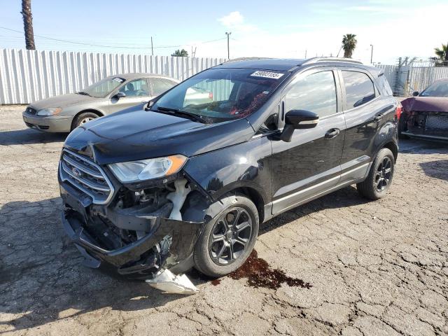  Salvage Ford EcoSport