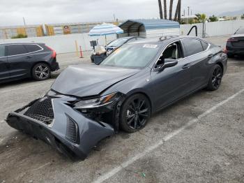  Salvage Lexus Es
