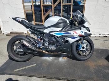  Salvage BMW S