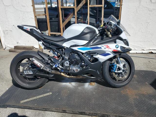 Salvage BMW S