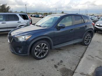  Salvage Mazda Cx