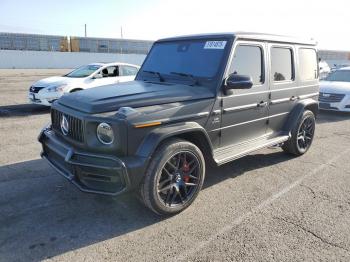  Salvage Mercedes-Benz G-Class