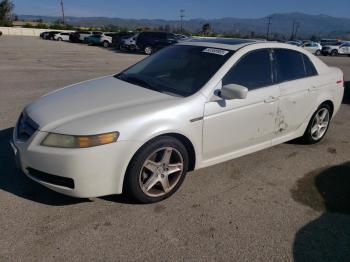  Salvage Acura TL