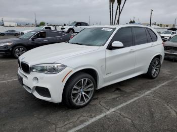 Salvage BMW X Series