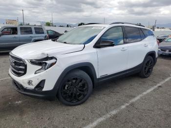  Salvage GMC Terrain