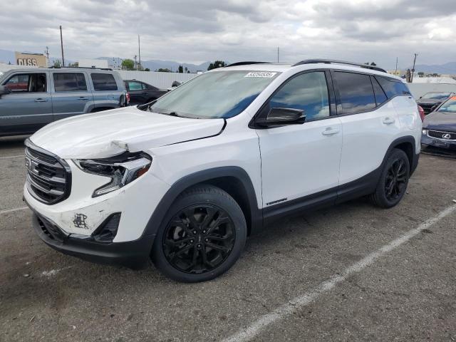  Salvage GMC Terrain