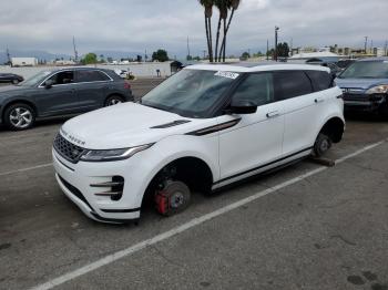  Salvage Land Rover Range Rover