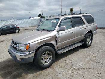 Salvage Toyota 4Runner