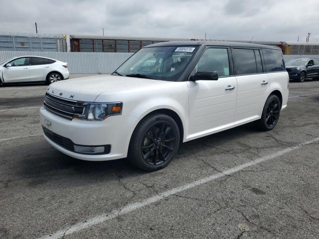  Salvage Ford Flex