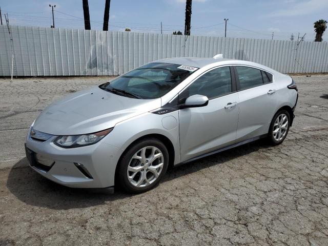  Salvage Chevrolet Volt
