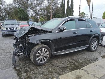  Salvage Mercedes-Benz GLE