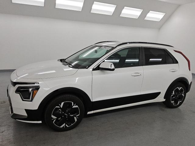  Salvage Kia Niro