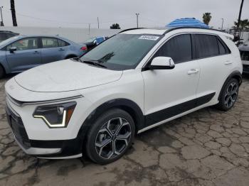  Salvage Kia Niro