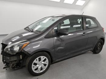  Salvage Toyota Yaris