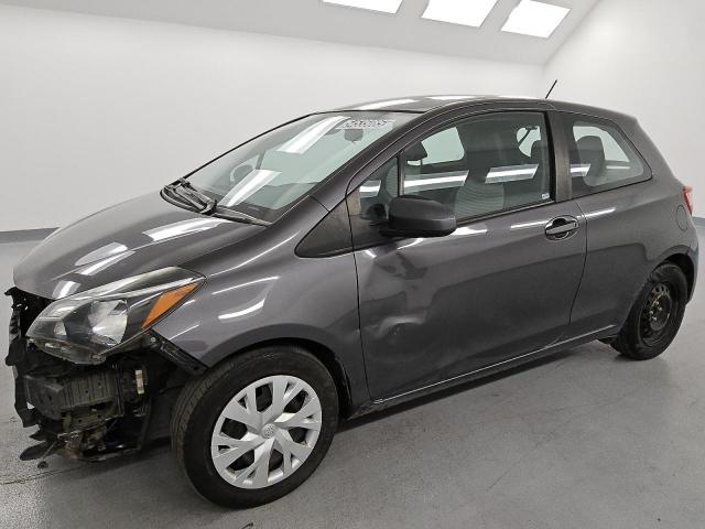  Salvage Toyota Yaris