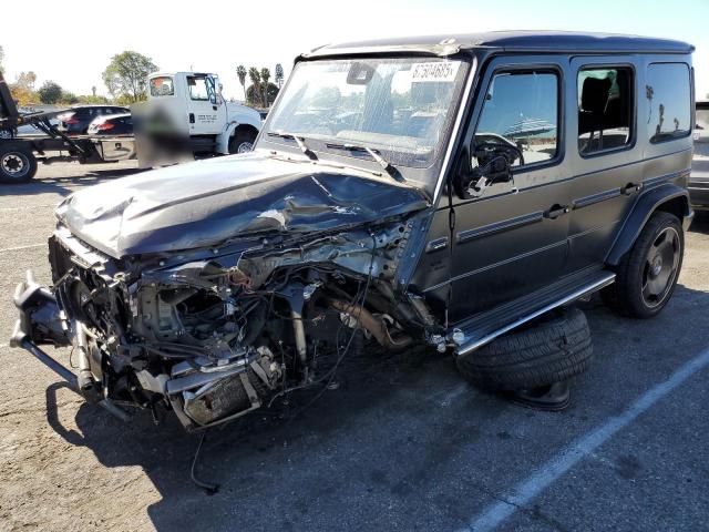  Salvage Mercedes-Benz G-Class