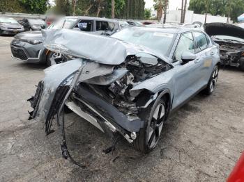  Salvage Polestar 2
