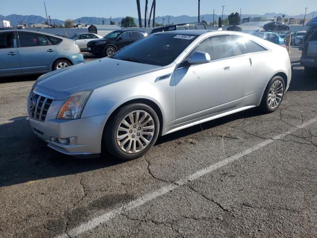  Salvage Cadillac CTS