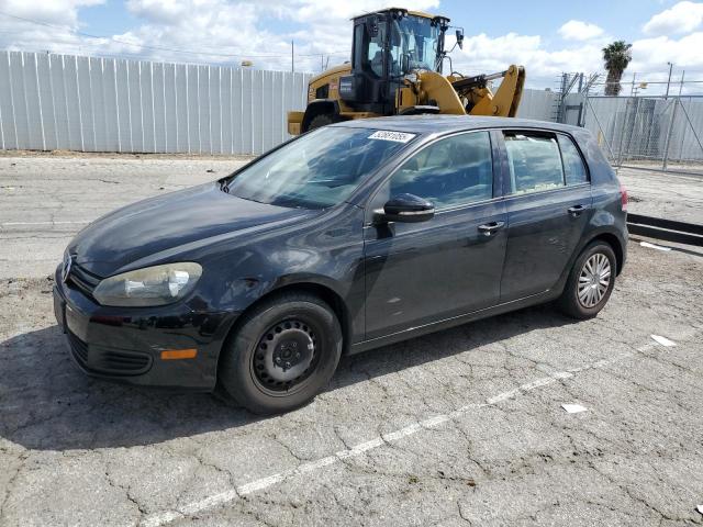  Salvage Volkswagen Golf