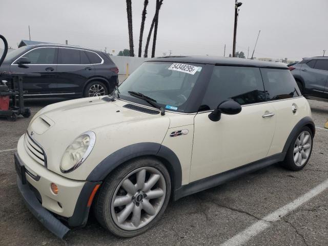  Salvage MINI Cooper