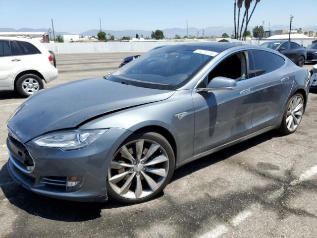  Salvage Tesla Model S