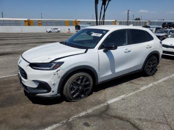  Salvage Honda HR-V